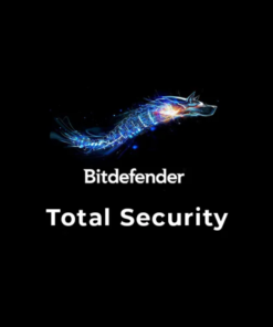 Bitdefender Total Security Dijital Lisans ( 5 Cihaz - 3 Yıl )