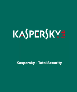 Kaspersky Total Security – 1 Yıl / 1 PC