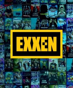 1 Aylık Exxen Üyelik (Reklamlı)