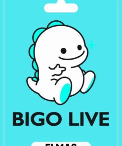 Bigo Live 1.178 Elmas