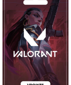 Valorant 1850 VPoints