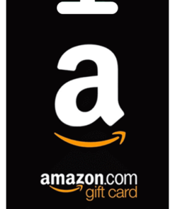 Amazon 5 USD Gift Card