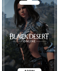 Black Desert Online 5.000 Acoin + 500 Bonus