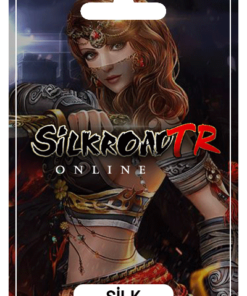 Silkroad Online 1100 Silk