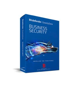 Bitdefender Gravityzone Business Security - 6 Kullanıcı - 3 Yıl