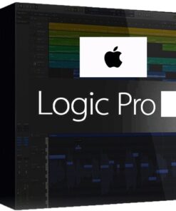 Apple Logic Pro - 1 MAC Cihaz Apple Offical Key